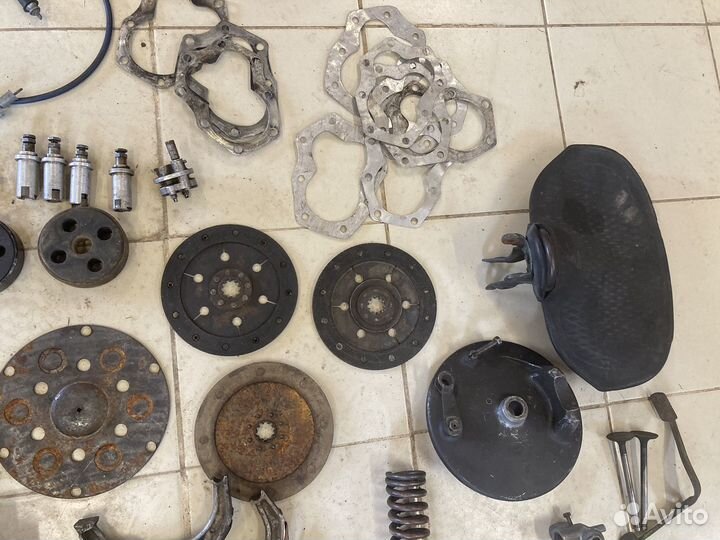 М72, К750, Урал, Днепр