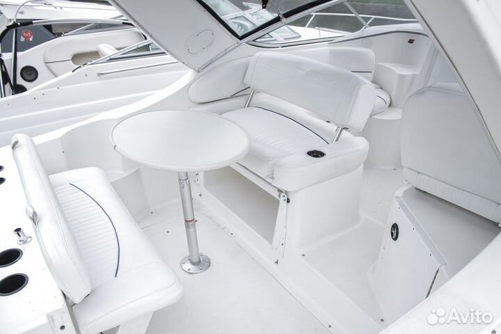 Аренда большого катера Cristal 285