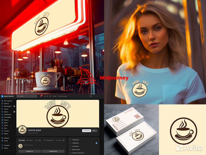 Midjourney оператор арт нейросети версия - 5.1