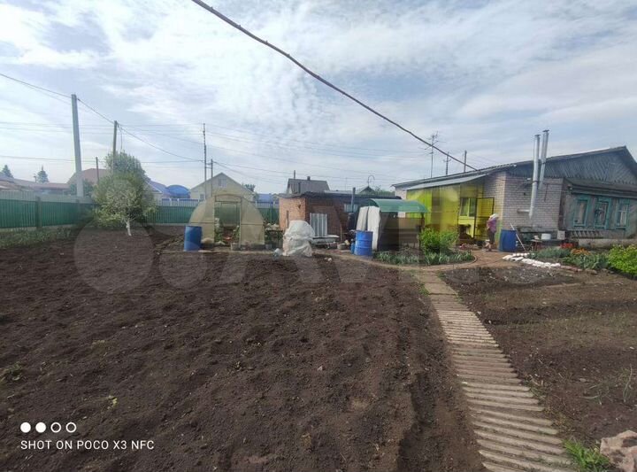 Дом 75 м² на участке 10 сот.