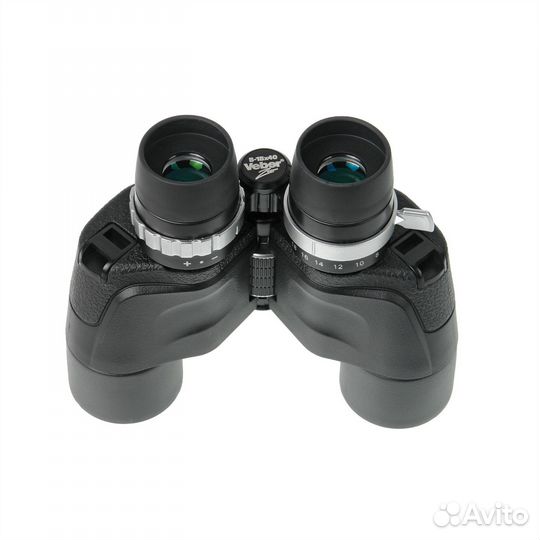 Бинокль Veber бпц zoom 8-18x40