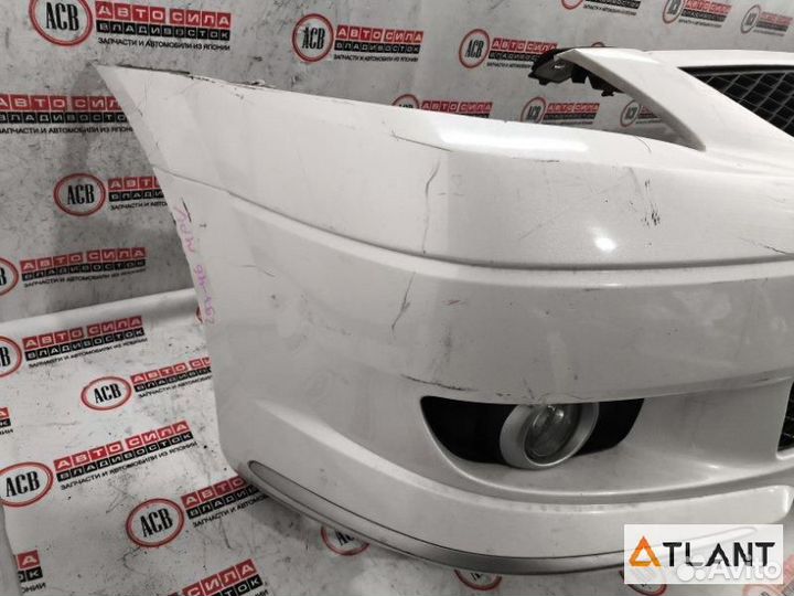 Бампер передний mazda MPV