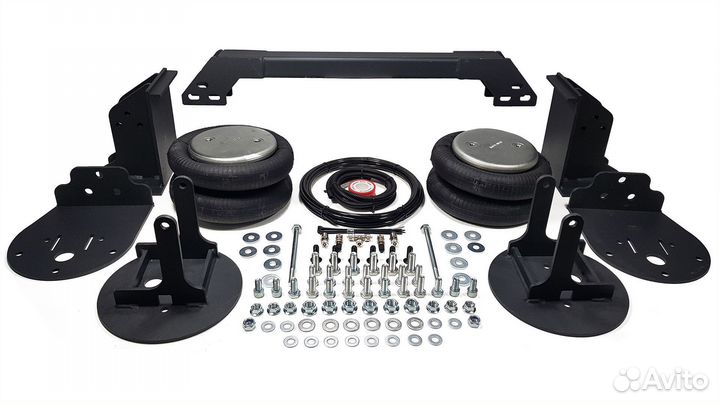 Пневмоподвеска Avia D120-170, задняя ось