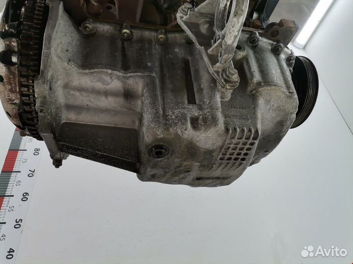 Двигатель (двс) для Renault Megane 2 K4J730