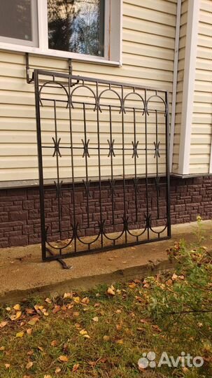 Решетки на окна