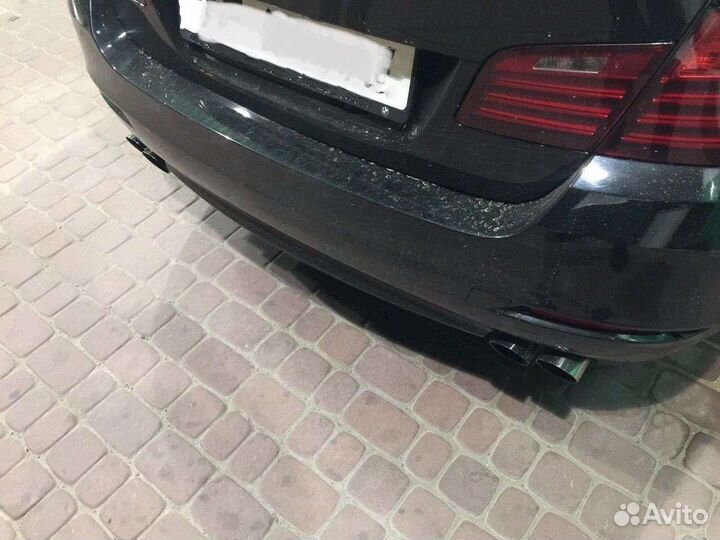 Насадки на Bmw