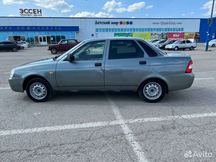 LADA Priora 1.6 МТ, 2010, 206 000 км