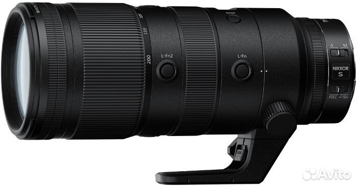 Nikon Z 70-200 MM F2.8 VR S