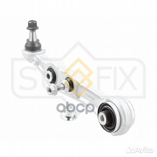 Рычаг подвески нижний перед лев SH1797 sufix