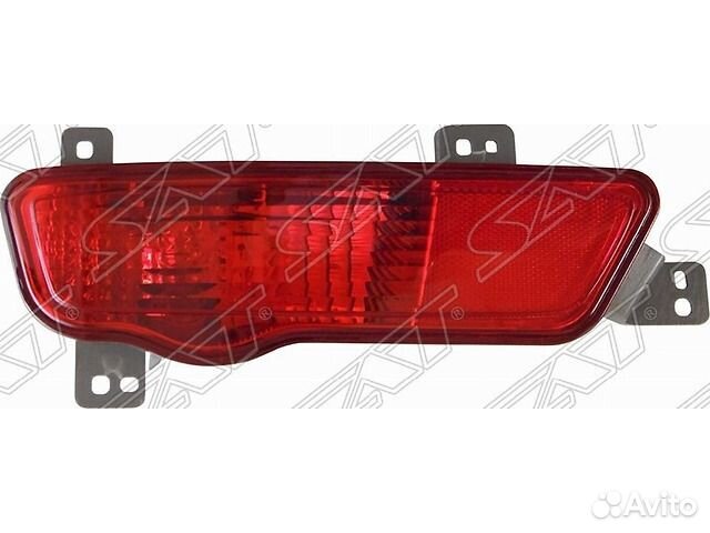 Фонарь в задний бампер левый (хэтчбэк) Cruze