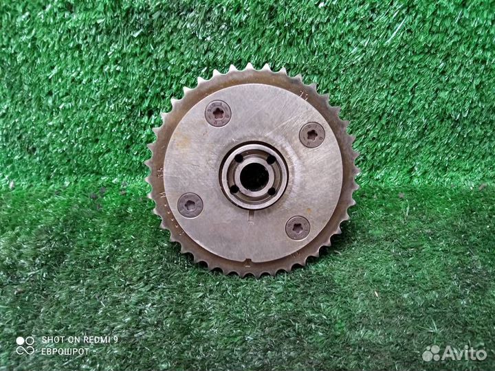 Механизм изменения фаз грм Ford Fusion (2002-2012)