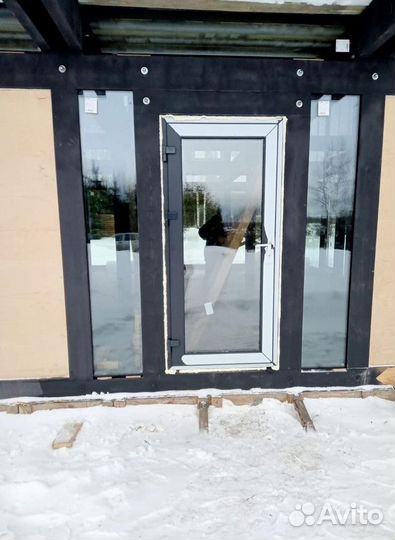 Остекление лоджий