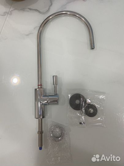 Кран для фильтра аквафор