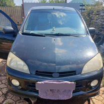 Daihatsu YRV 1.3 MT, 2001, 313 856 км, с пробегом, цена 185 000 руб.