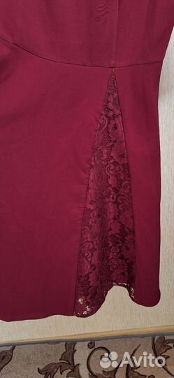 Платье праздничное на выпускной 44 размер