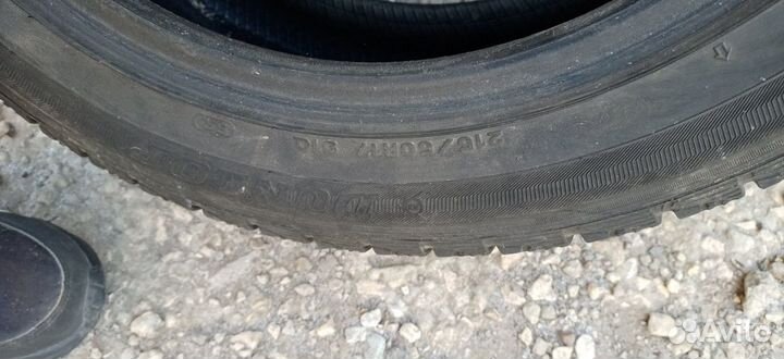 Dunlop Graspic DS3 215/50 R17