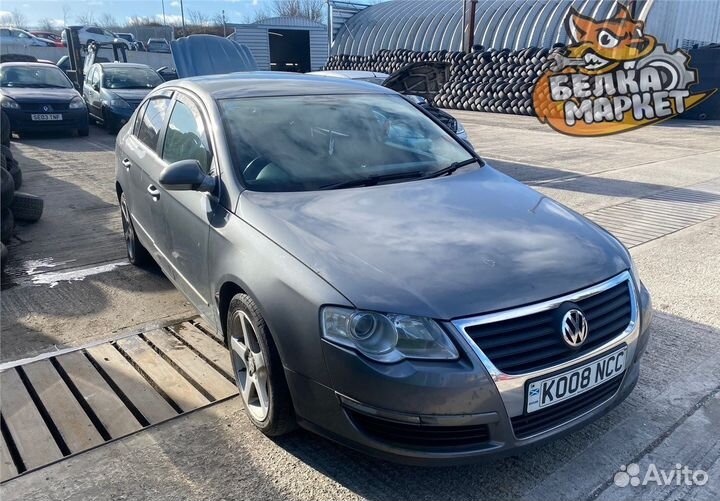 Двигатель на Volkswagen Passat 6 2005-2010