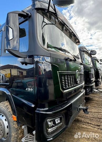 Shacman (Shaanxi) SX33186V366, 2024