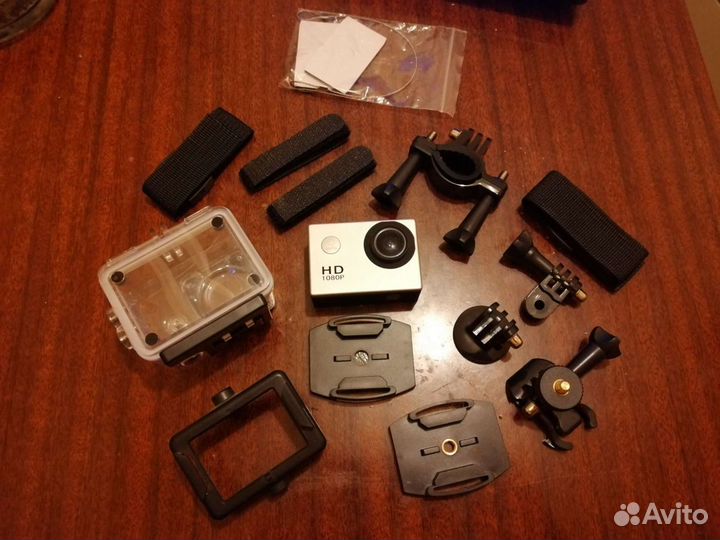 Экшн камера 1080р