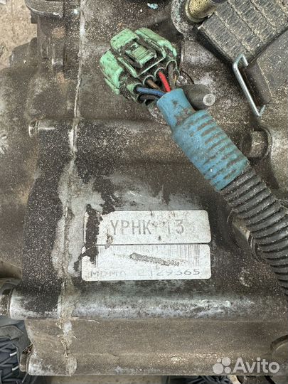 АКПП honda cr v rd1