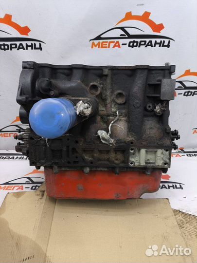 Блок цилиндров Fiat Ducato фургон (244) 2.3 JTD