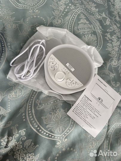 Ночник белый шум