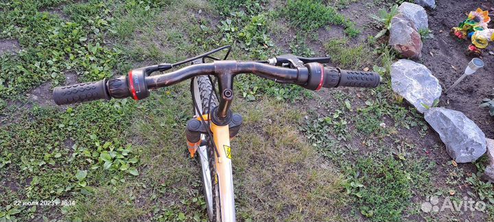 Велосипед norco 24r