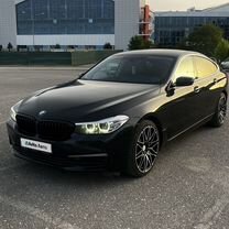 BMW 6 серия GT 2.0 AT, 2018, 177 000 км, с пробегом, цена 3 620 000 руб.