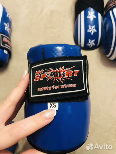 Экипировка для тхэквондо