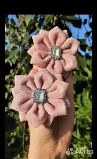 Резинки для волос