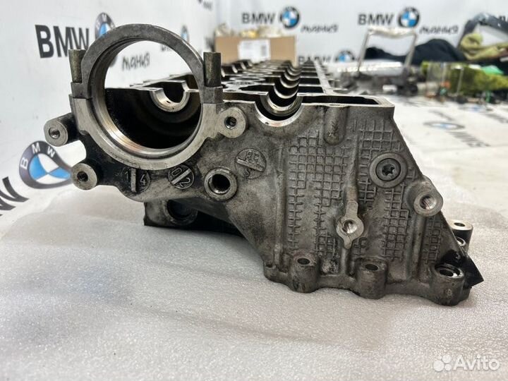 Головка блока цилиндров Bmw X5 E70 M57D30 2009