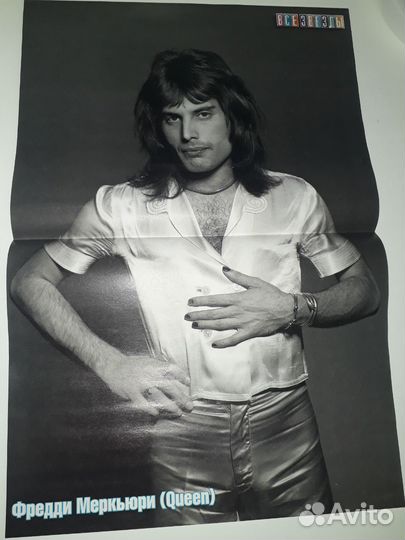 Плакаты из журнала 