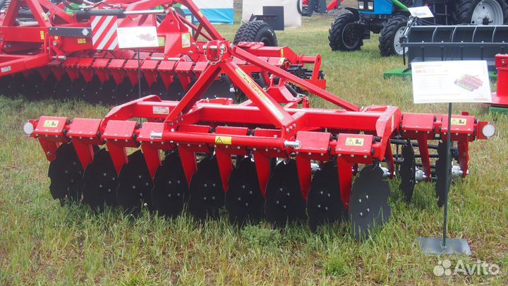 Борона АЗАС ДМ-2,5, 2023