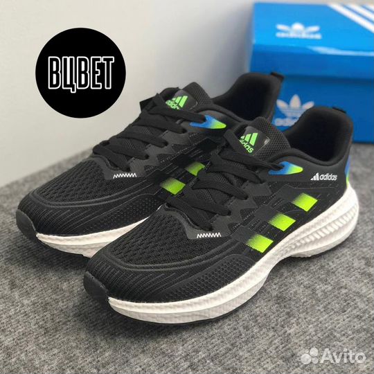 Кроссовки мужские Adidas спортивные