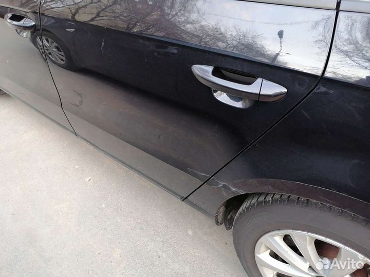 Volkswagen Passat 1.8 AMT, 2011, 185 000 км