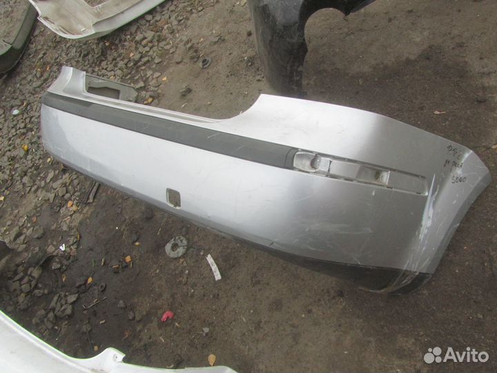 Ford Focus 2 Седан 05- бампер задний 5m51f17k823h