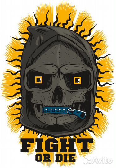 Шаблоны/макеты для печати на футболках и кружках