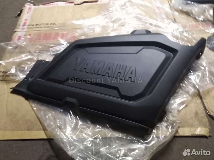 Навая оригинальная крышка Yamaha Viking