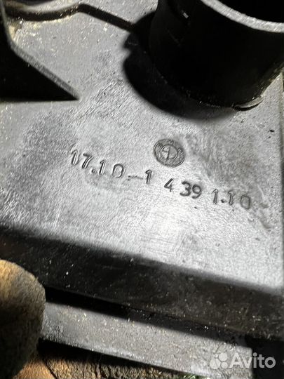 Монтажная плата BMW X5 E53 рестайлинг 4.4