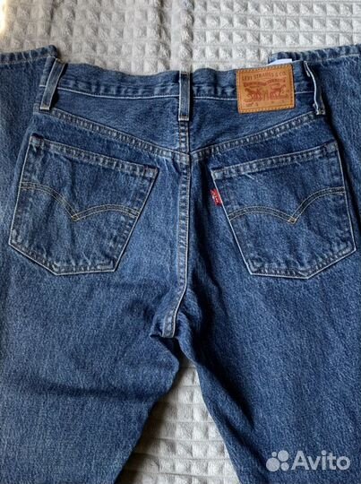 Женские джинсы levis 501