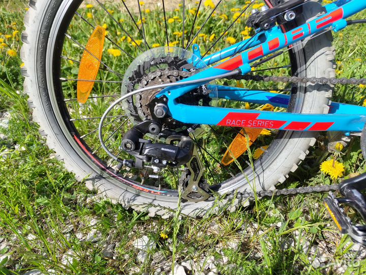 Велосипед Cube kid 200