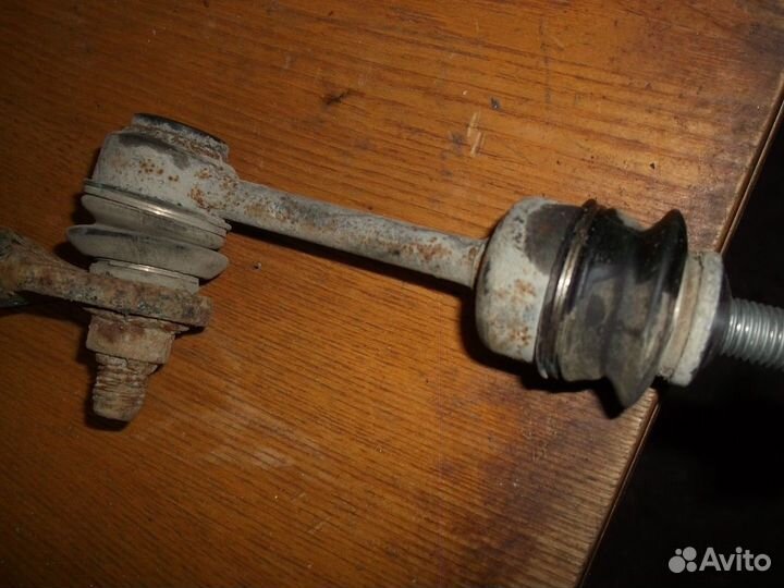 Стабилизатор задний D21MM (BMW X5, BMW X6)