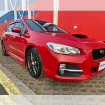 Subaru Levorg 1.6 CVT, 2014, 53 000 км, с пробегом, цена 1 800 000 руб.