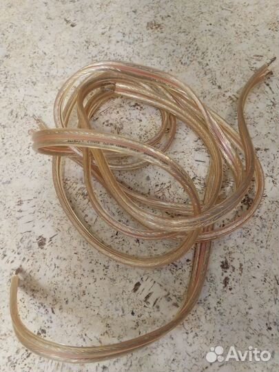 Акустические кабели Tasker c270ts