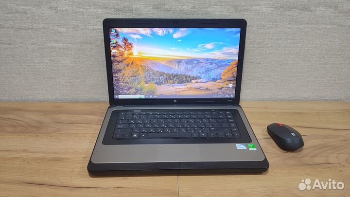 Ноутбук HP (15.6