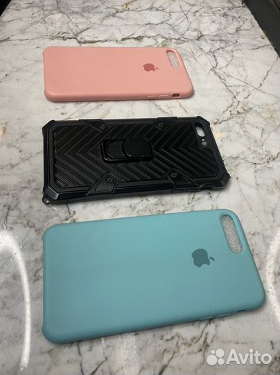 Чехол (бампер ) на iPhone 8+ 7+