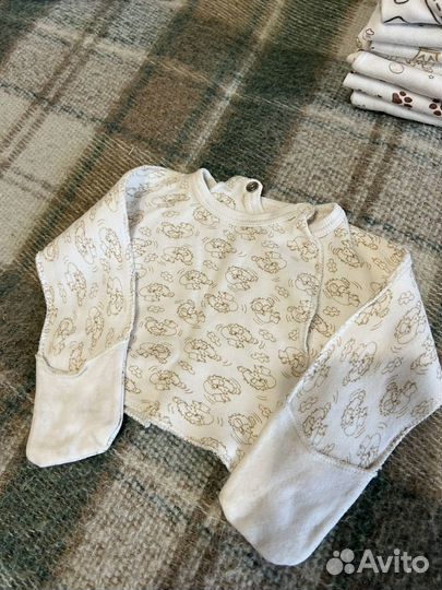 Детские вещи пакетом для девочек