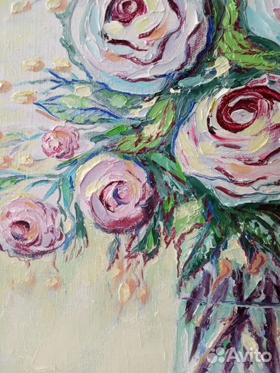 Картина маслом