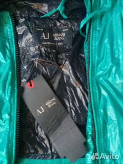 Ветровка armani J