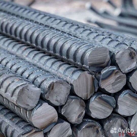 Арматура рифленая